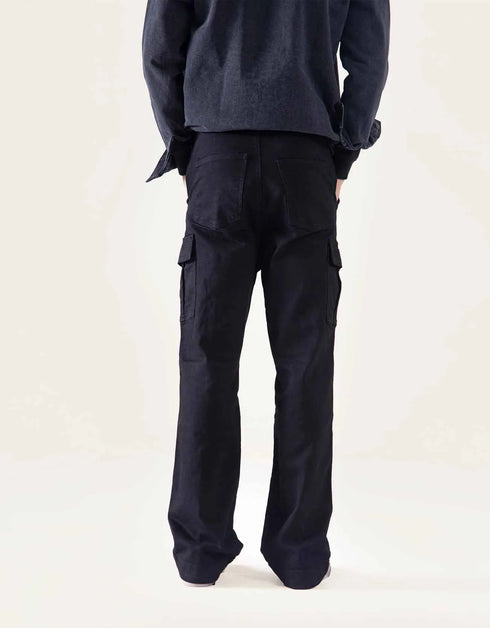 BAGGY CARGO JEANS